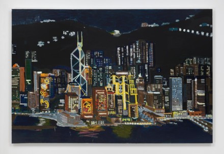Yutaka Sone, Hong Kong (2015), via David Zwirner
