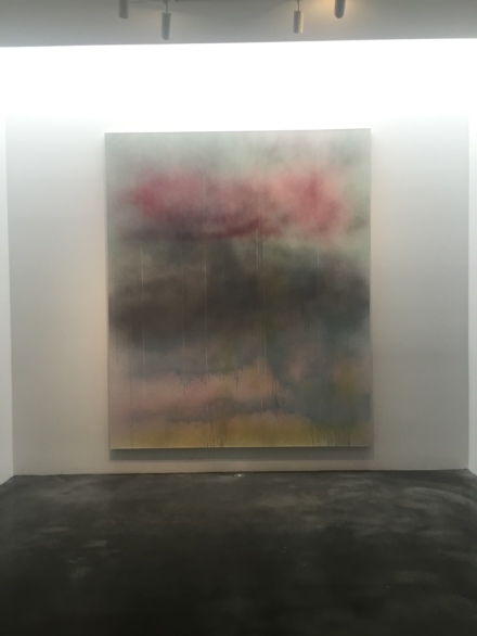 Qiu Xiaofei, Cloud and Mist (2015)