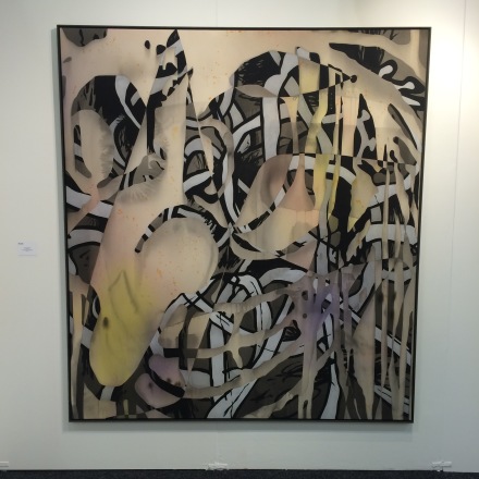 Jan Ole Schiemann at MIER Gallery, via Art Observed