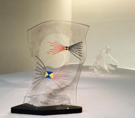 Laszlo Moholy-Nagy, Future Present (Installation View), via Art Observed