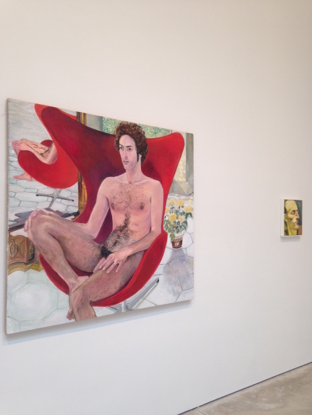 The Female Gaze, Part Two: Women Look at Men (Installation View)