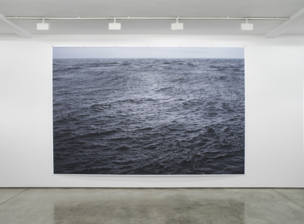 Wolfgang Tillmans, The State We’re In, A (2015), via Art Observed