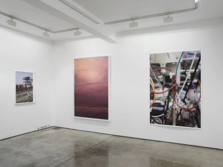 Wolfgang Tillmans, (Installation View), via Maureen Paley