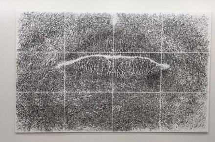 Giuseppe Penone, Spine d’acacia – contatto marzo (2005), via Art Observed