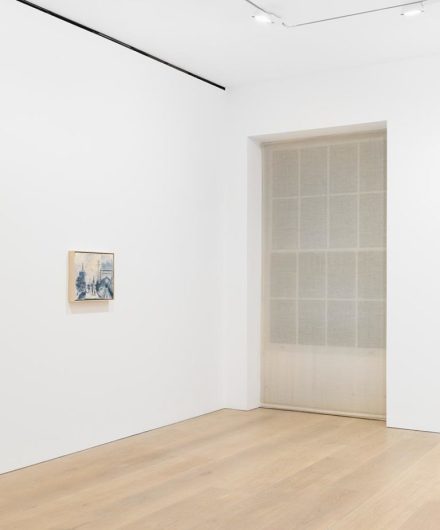 Neo Rauch, Rondo (Installation View), via David Zwirner 