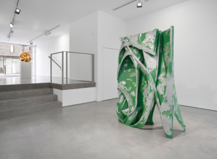 Tony Cragg (Installation View) 