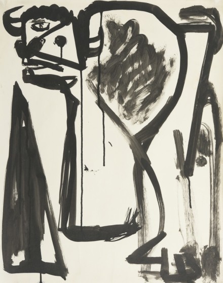 Anthony Caro, Bull (1954), via Mitchell-Innes and Nash