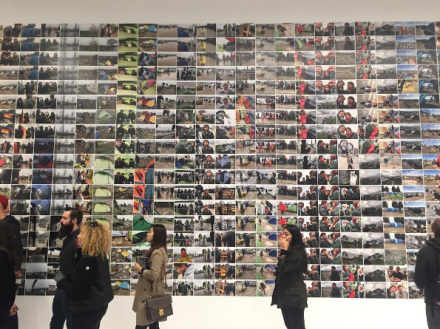 Ai Weiwei, Laundromat at Jeffrey Deitch (Installation View), via Art Observed 