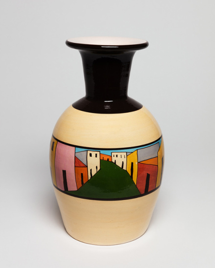 Ken Price, (Peublo Vase From Happy's Curio) (1981)