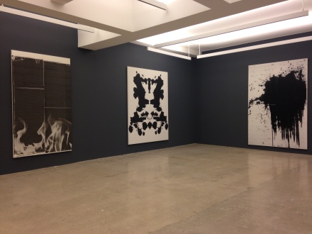 Warhol, Wool, Guyton (Installation View)