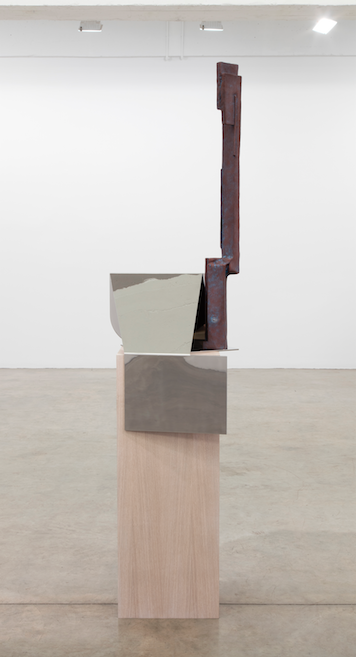 Charles Long (Installation View)