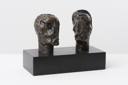 Henry Moore, Emperors' Heads, 1961 1967