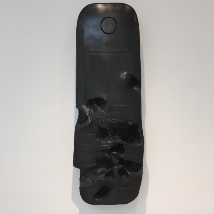 Erwin Wurm, Phone (2016), via Art Observed
