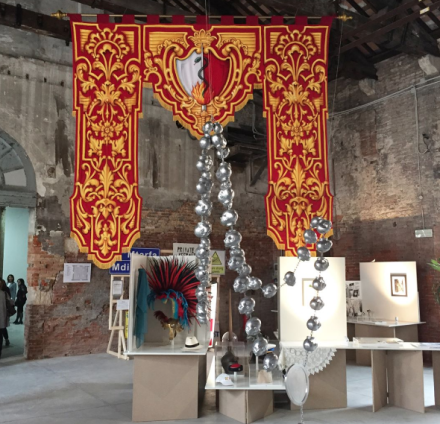 The Malta Pavilions anti-hierarchical display of art and artifacts marks its third time in Venice, via Art Observed