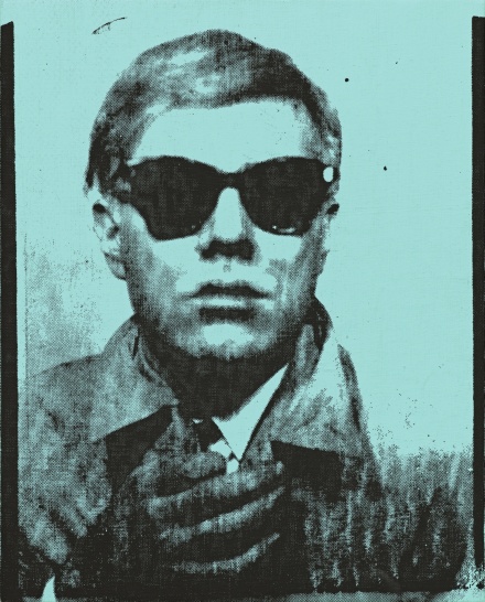 Andy Warhol, Self-Portrait (1963-64) final price£6,008,750, via Sothebys