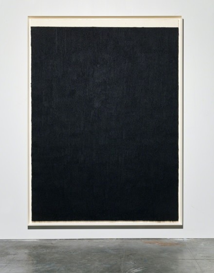 Richard Serra, Elevational Weights, Equivalents II (2011), via Gagosian Gallery