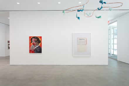 Lyric On a Battlefield (Installation View), Photos by David Regen. Courtesy Gladstone Gallery, New York and Brussels