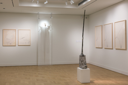 DIVINE DIALOGUES: Cy Twombly and Greek Antiquity (Installation View)
