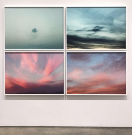 Trevor Paglen, A Study of Invisible Images (Installation View), via Art Observed