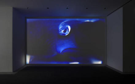 Philippe Parreno (Installation View), via Gladstone