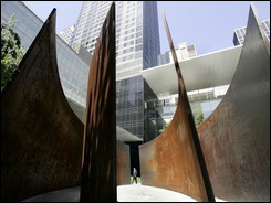 Richard Serra Landscape