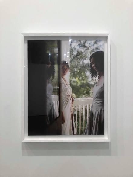 Leyla and Sabine. New Orléans, 2018, ALEC SOTH, Sean Kelly Gallery