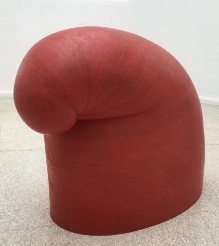 Martin Puryear at the US Pavilion, via ARt Observed