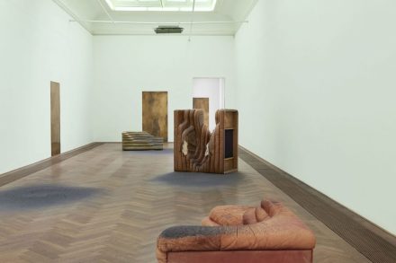 Dora Budor, I am Gong (Installation View), via Kunsthalle Basel