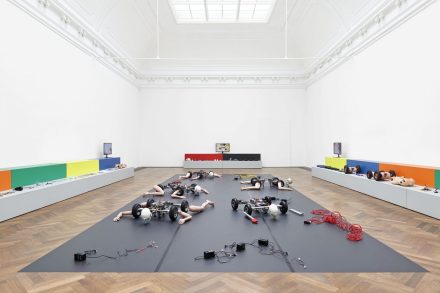 Geumhyung Jeong, Homemade RX Toy (Installation View), via Kunsthalle Basel