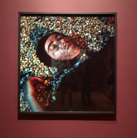 Cindy Sherman at National Portrait Gallery (Installation View)