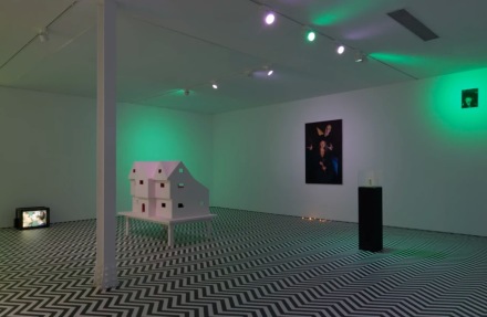 My Head Is a Haunted House (Installation View), via Sadie Coles HQ