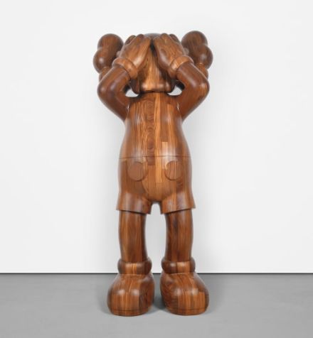KAWS, At This Time (2013), final price £1,455,000, via Phillips