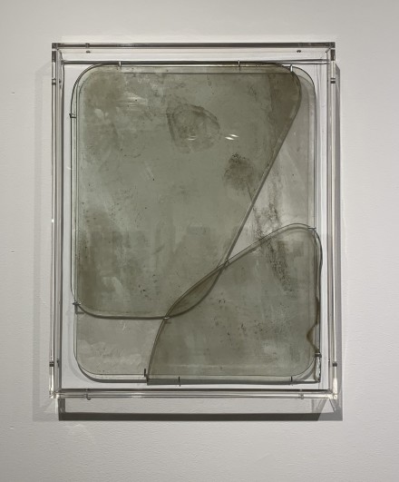 Anneke Russden at Galerie Tatjana Peters, via Art Observed