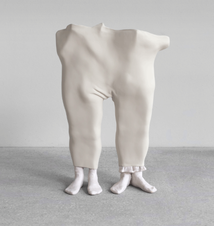 Erwin Wurm, Urinal (2011:2019), via Lehmann Maupin