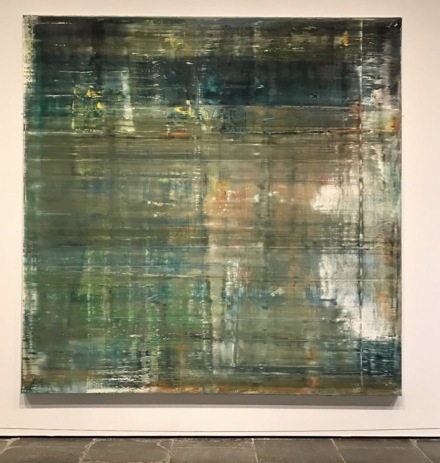 Gerhard Richter, Painting After All (Installation View), via Art Observed