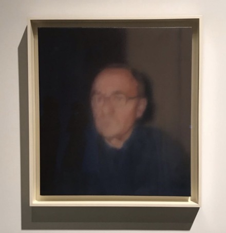 Gerhard Richter, Painting After All (Installation View), via Art Observed