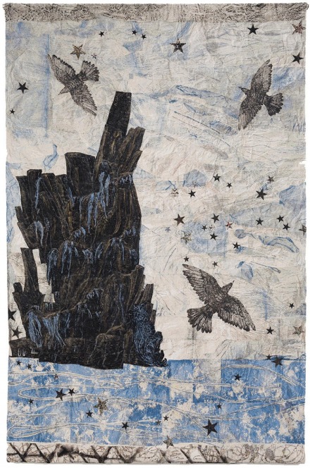 Kiki Smith, via Timothy Taylor