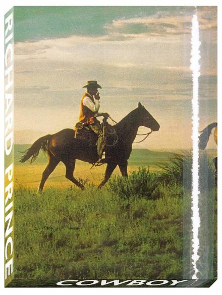 Richard Prince, Cowboy, via Prestel