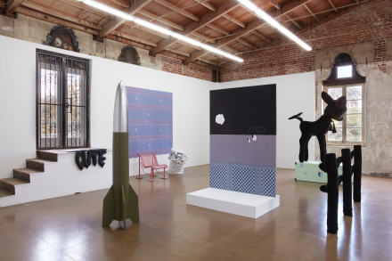 Cosima Von Bonin, HETERO (Installation View), via GAGA