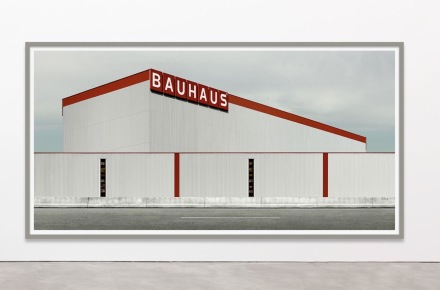 Andreas Gursky, Bauhaus (2020), via Sprüth Magers