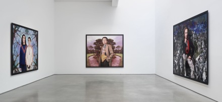 Cindy Sherman (Installation View), via Metro Pictures