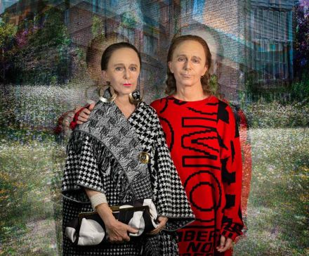 Cindy Sherman, Untitled #610 (2019), via Metro Pictures