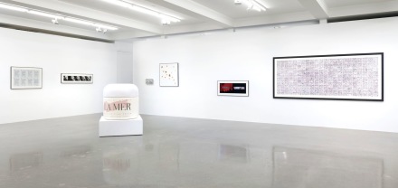 John Waters, Hollywood's Greatest Hits (Installation View), via Sprüth Magers