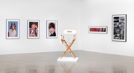 John Waters, Hollywood's Greatest Hits (Installation View), via Sprüth Magers