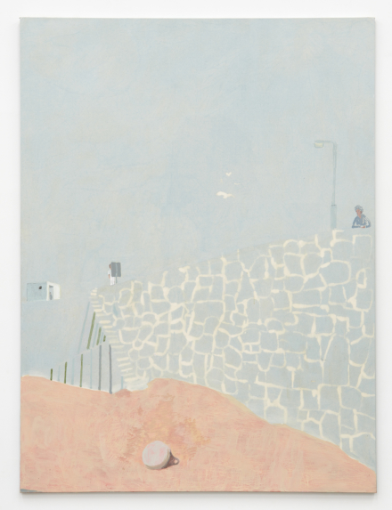 Andrew Cranston, Cornwall, 1979 (2021), via Karma