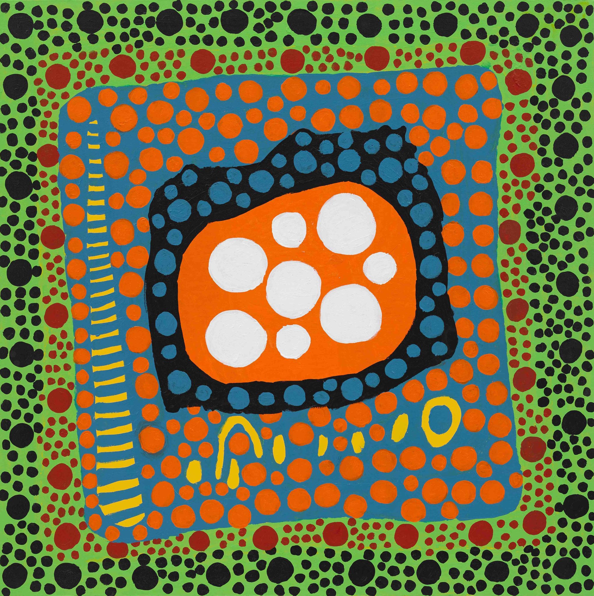 The surreal worlds of Yayoi Kusama