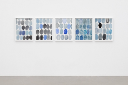 Jack Pierson, Less and more (Installation View), via Regen Projects