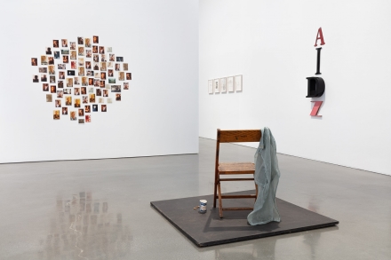Jack Pierson, Less and more (Installation View), via Regen Projects