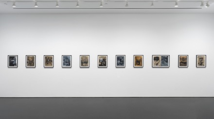 Tatiana Trouvé, From March to May (Installation View), via Gagosian