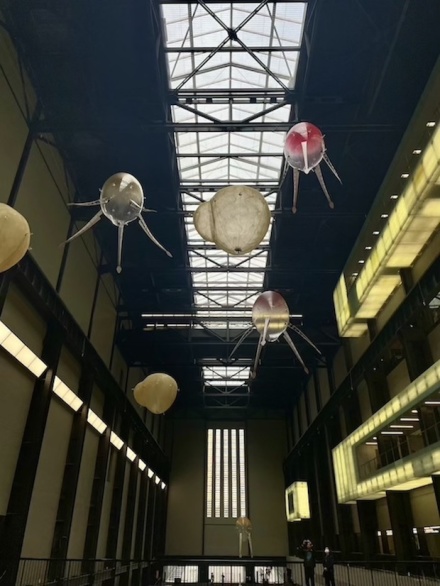 Anicka Yi-Turbine Hall-Tate Modern